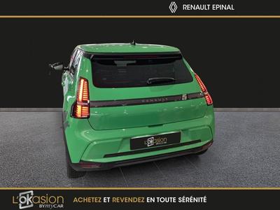 Renault R 5 E-Tech Electrique 120 ch autonomie urbaine Techno