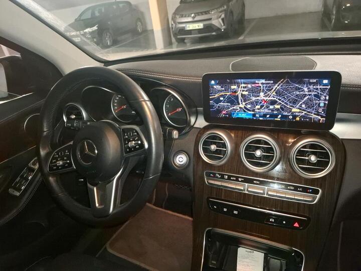 Mercedes Glc (2) 200 d Business Line