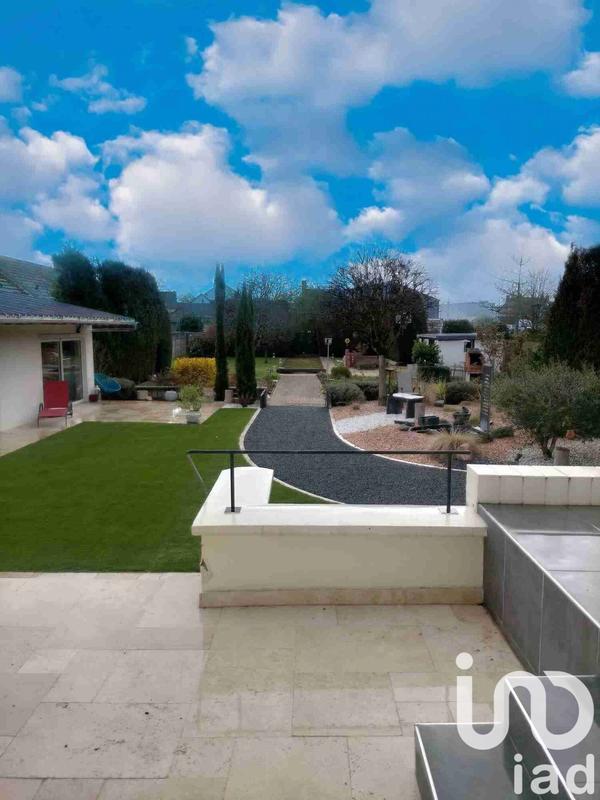 Maison de ville - 173 m² - 7 pièces