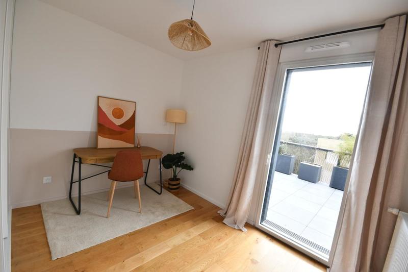 Appartement - 82 m² - 4 pièces