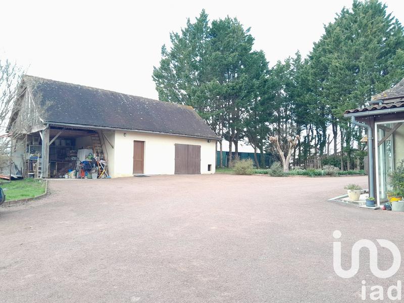 Maison de village - 215 m² - 9 pièces