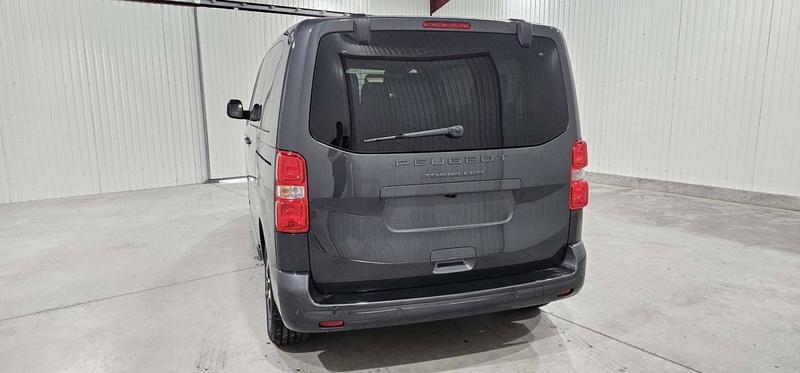 Peugeot Traveller m BlueHDi 180ch s&amp;S Eat8 Business Pack