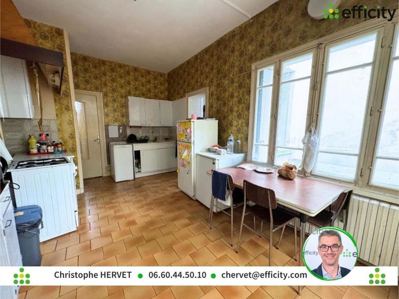 Maison - 103 m² - 5 pièces