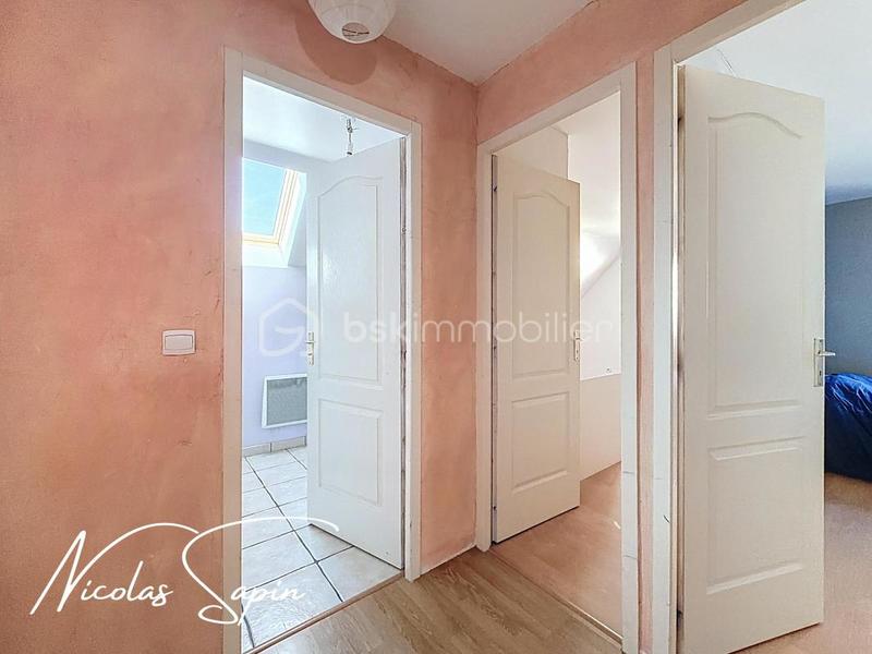 Maison - 139 m² - 6 pièces