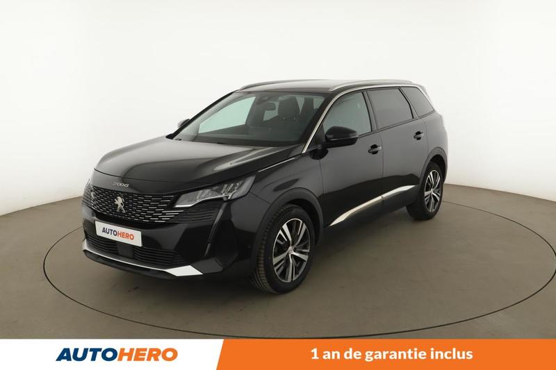 Peugeot 5008 1.5 Blue-HDi Allure Pack Eat8 130 ch