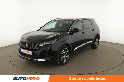 Peugeot 5008 1.5 Blue-HDi Allure Pack Eat8 130 ch