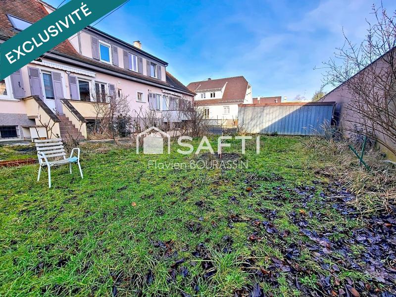 Appartement - 72 m² - 3 pièces