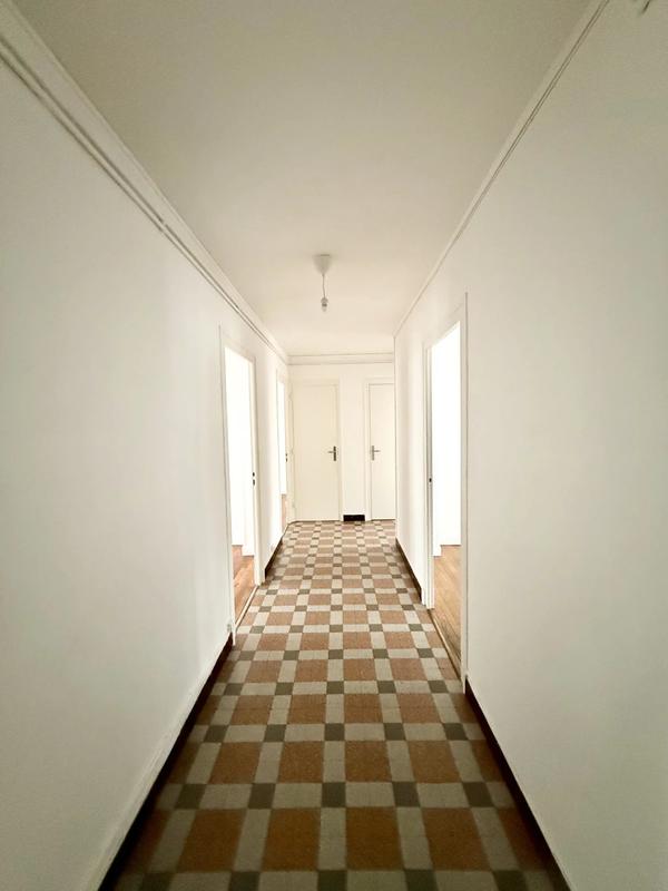 Appartement - 81 m² - 4 pièces