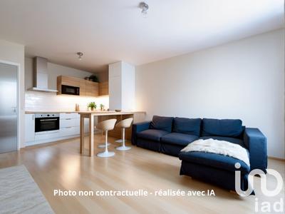 Appartement - 42 m² - 2 pièces