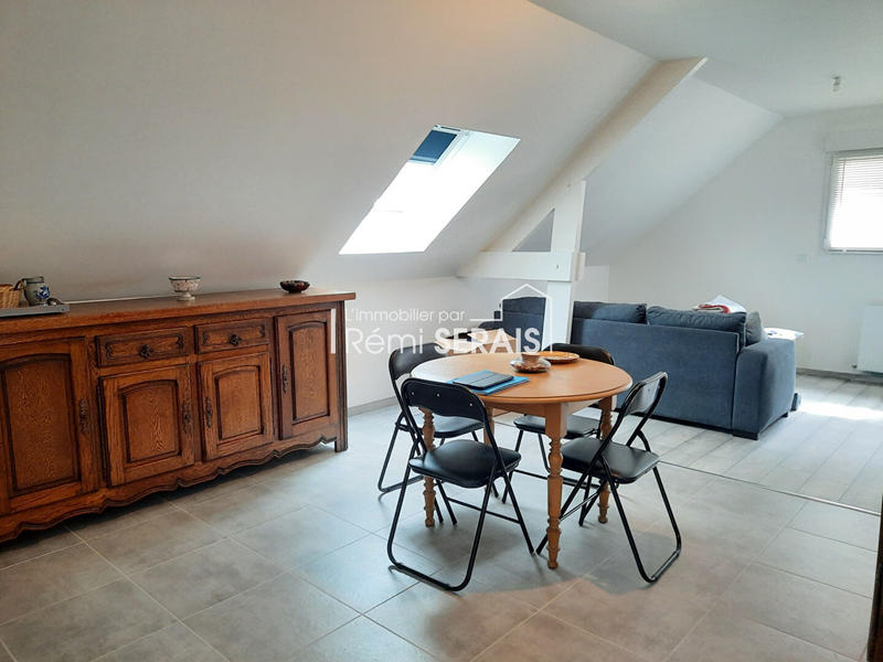 Appartement - 38 m² - 2 pièces