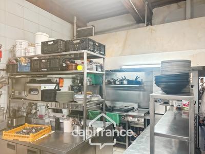 Fonds de commerce - 116 m²