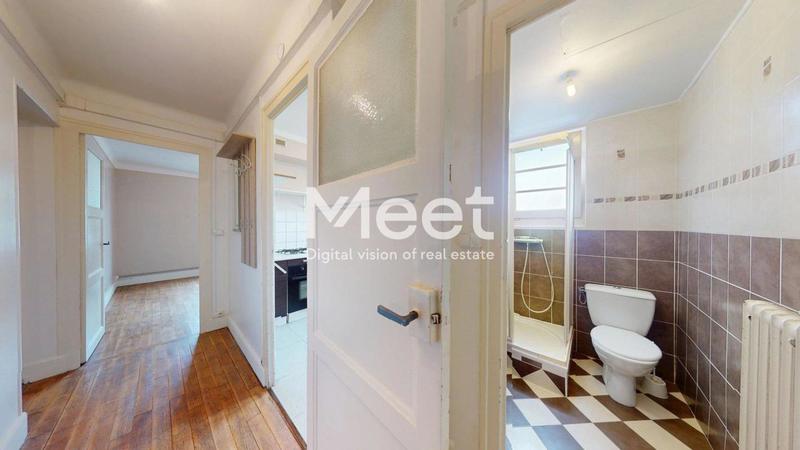 Appartement - 58 m² - 4 pièces