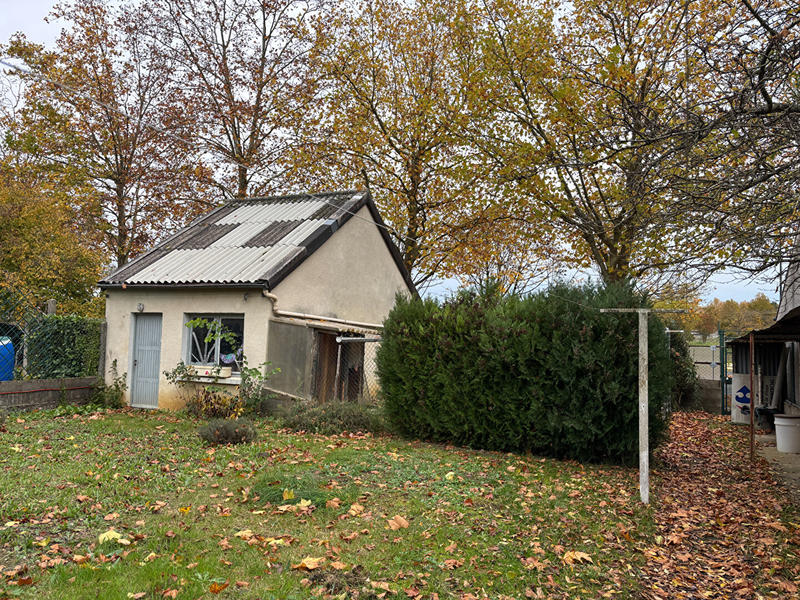 Maison - 99 m² - 5 pièces