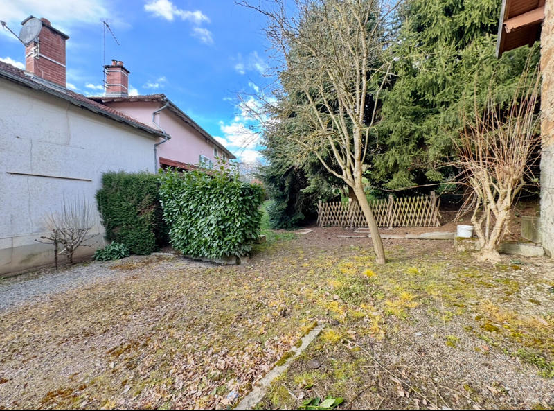 Maison - 112 m² - 5 pièces