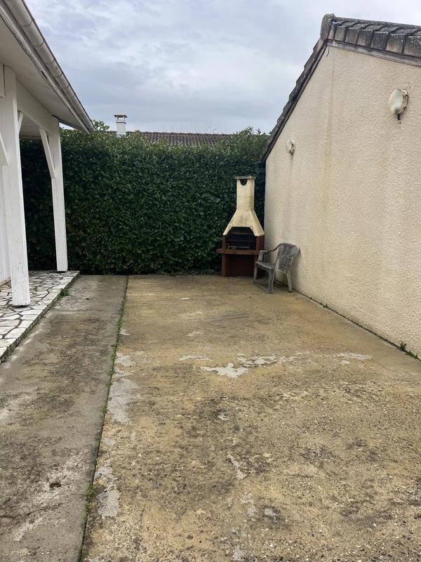 Maison - 124 m² - 4 pièces