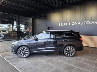 Renault Espace VI techno E-Tech full hybrid 200-24