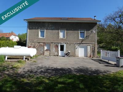 Maison - 241 m² - 13 pièces