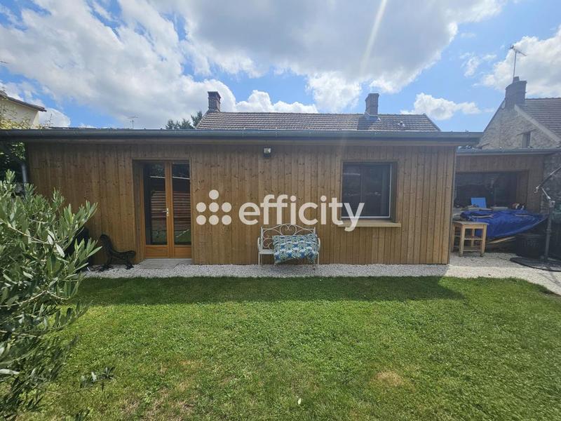 Maison - 145 m² - 6 pièces