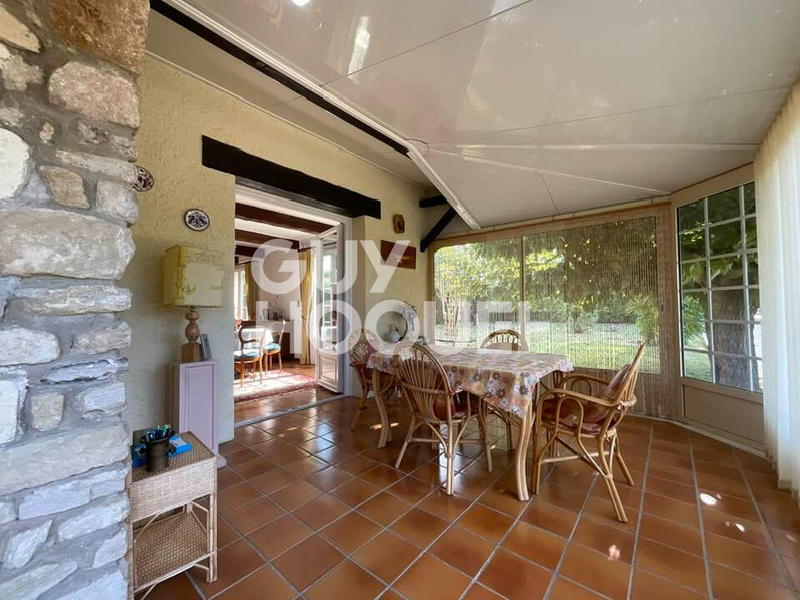 Maison - 125 m² - 5 pièces