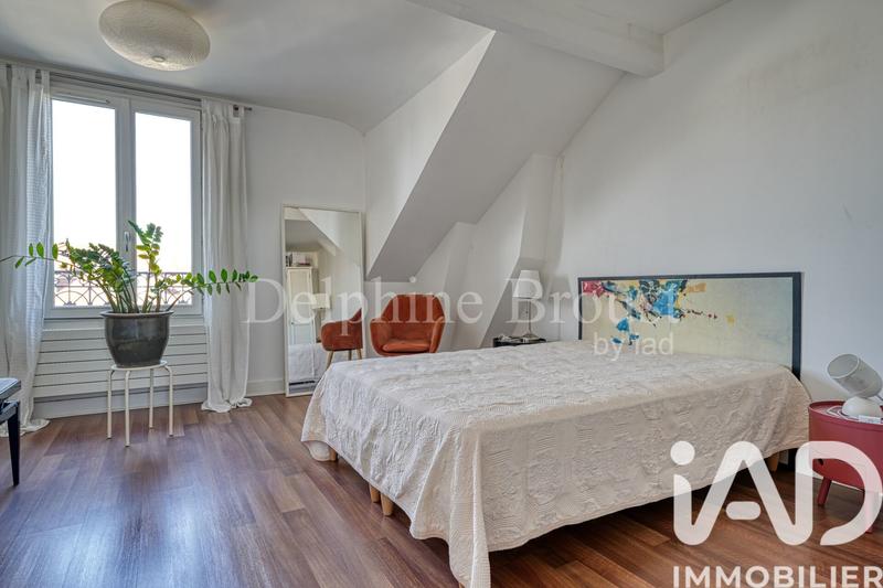 Maison - 131 m² - 7 pièces