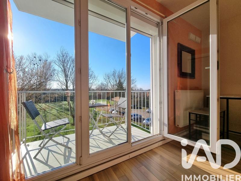 Appartement - 65 m² - 4 pièces