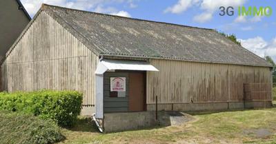 Local commercial - 150 m² - 1 pièce