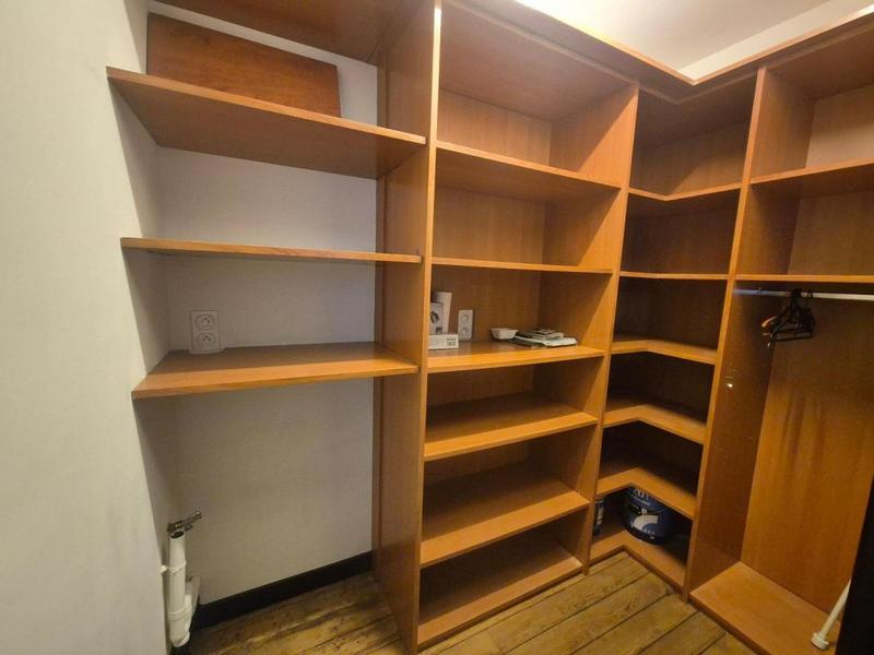 Appartement bourgeois - 172 m² - 5 pièces