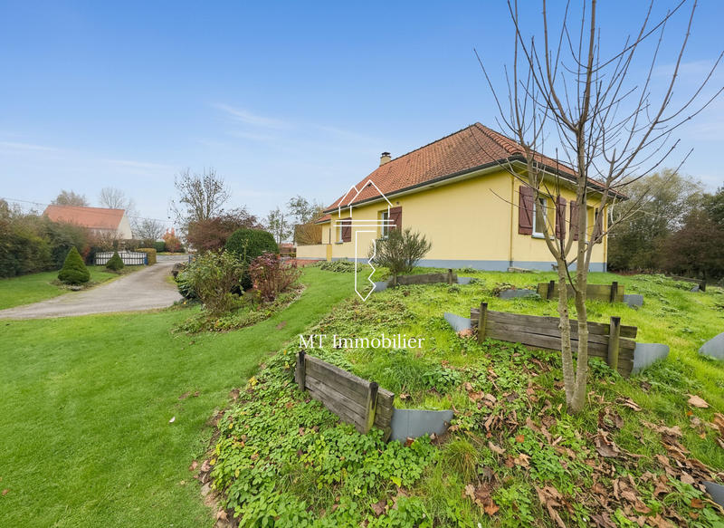 Maison - 130 m² - 5 pièces