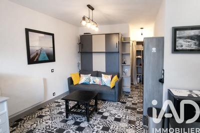 Studio - 27 m² - 1 pièce