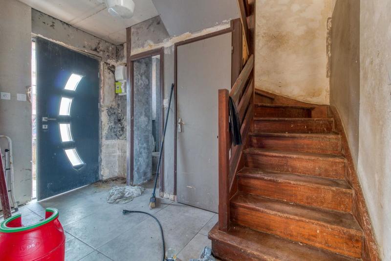 Maison - 107 m² - 1 pièce