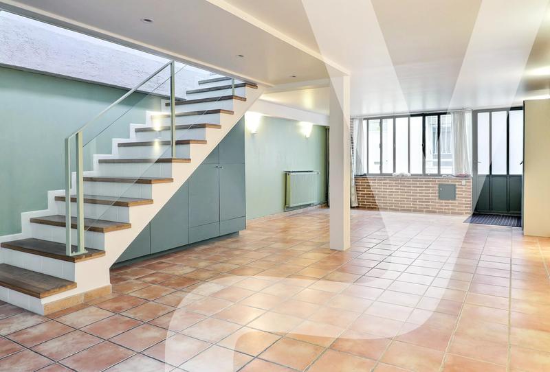 Appartement - 150 m² - 4 pièces