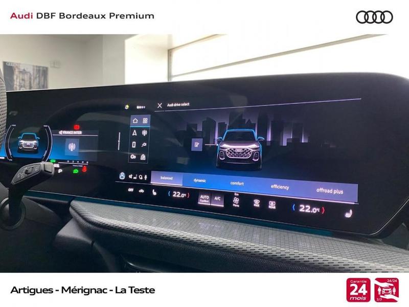 Audi Q5 Sb E Hybrid Quattro 299 Ch s tronic