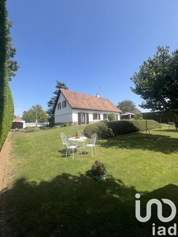 Maison - 204 m² - 10 pièces