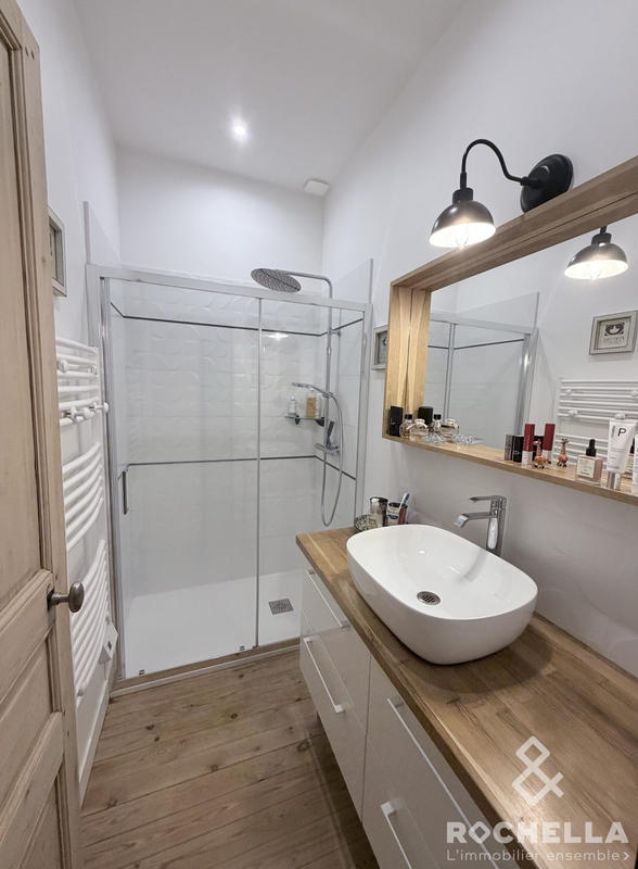 Maison - 55 m² - 3 pièces