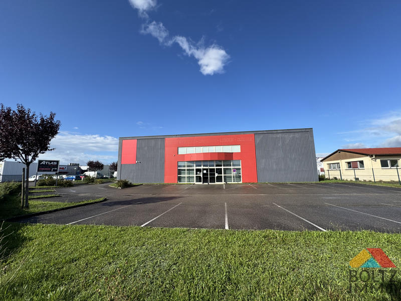 Local commercial - 800 m²