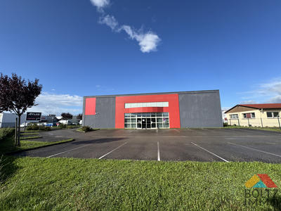 Local commercial - 800 m²