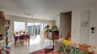 Maison - 77 m² - 4 pièces