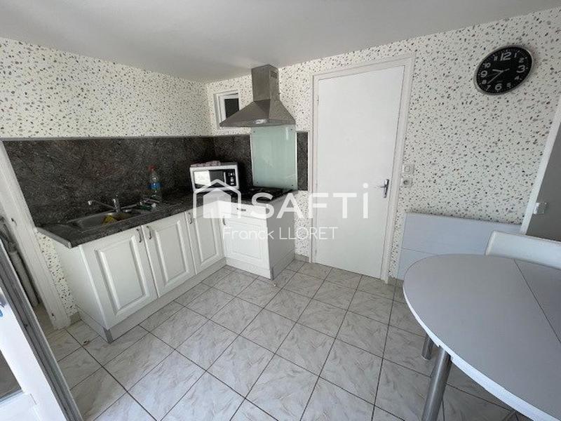 Maison - 200 m² - 10 pièces