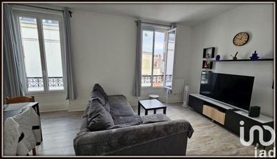 Appartement - 56 m² - 2 pièces