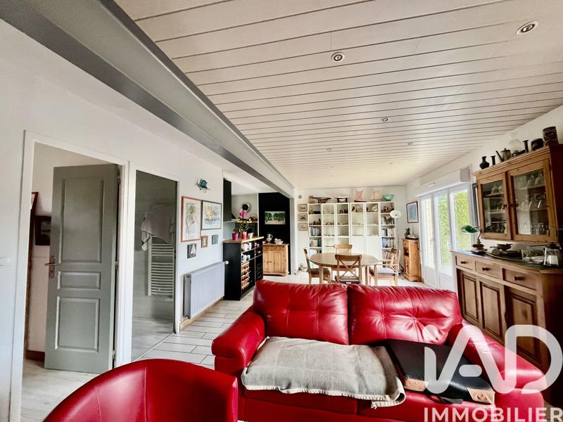 Maison - 112 m² - 5 pièces