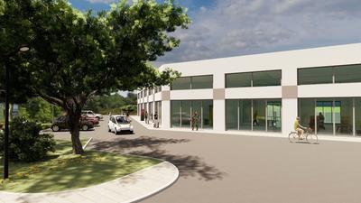 Local commercial - 134 m²