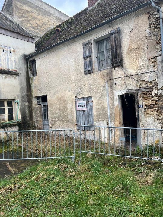 Maison - 90 m² - 3 pièces