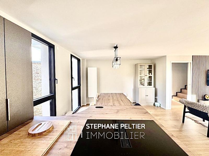 Maison - 105 m² - 4 pièces