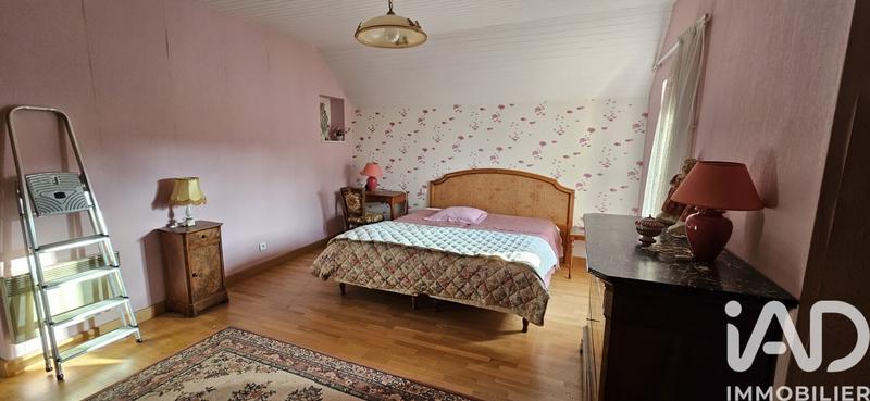 Maison - 142 m² - 5 pièces