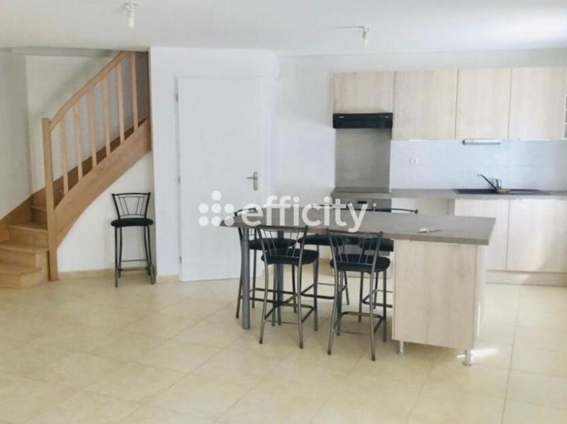 Maison de bourg - 86 m² - 4 pièces