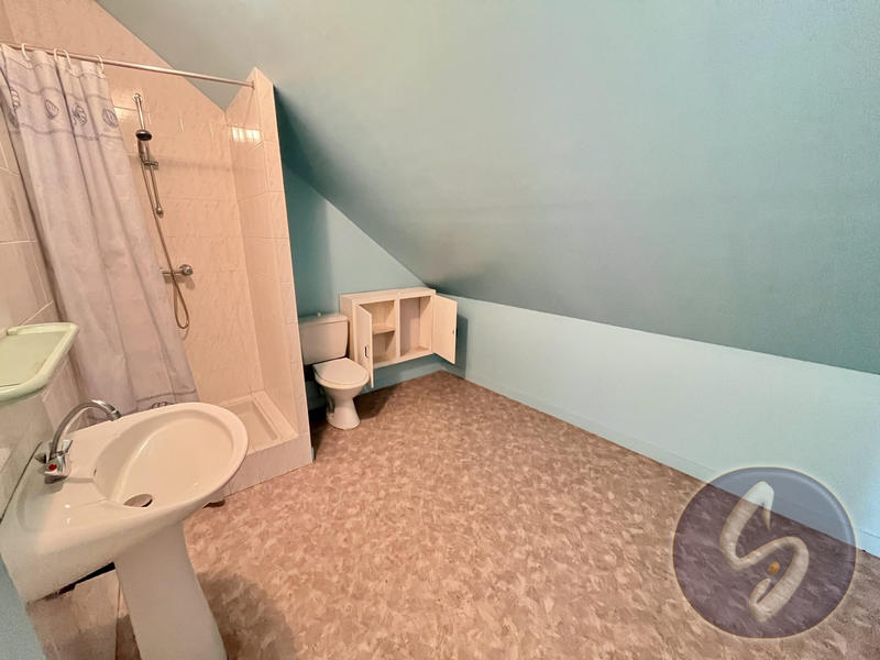 Maison traditionnelle - 133 m² - 5 pièces