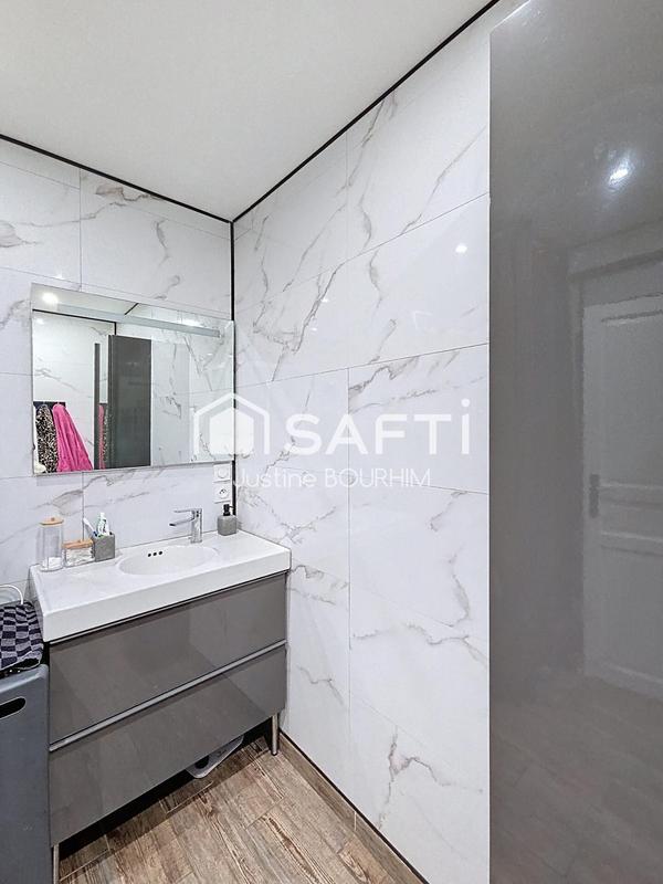 Maison - 100 m² - 5 pièces