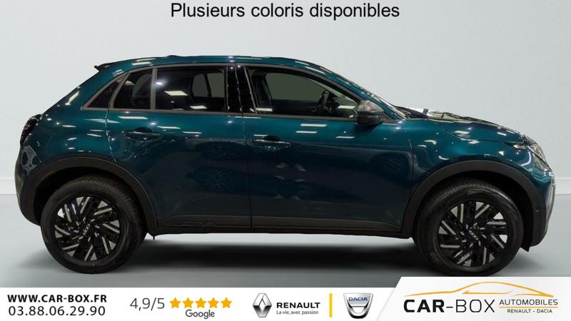 Fiat 600 t-Gen 3 1.2 Hybrid 145ch eDCT6 Pop