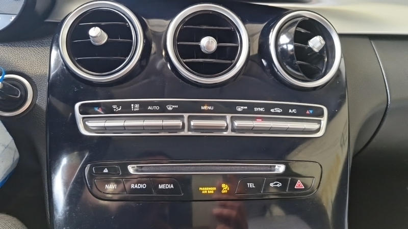 Mercedes Classe c break 200 Bluetec 7g-Tronic a