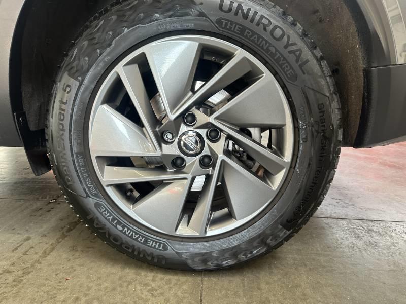 Nissan Qashqai Mild Hybrid 158 ch Xtronic Business Edition